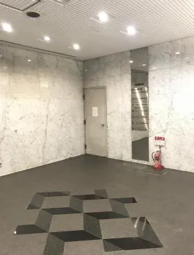 芝L’sビルの外観