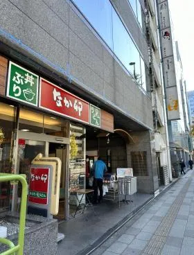 芝L’sビルの外観