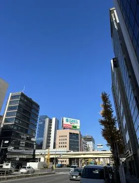 芝L’sビルの外観