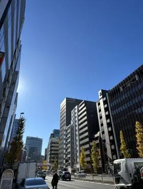 芝L’sビルの外観