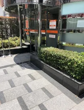 ダヴィンチ北新宿の外観