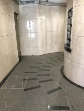 ダヴィンチ北新宿の外観