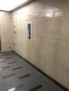 ダヴィンチ北新宿の外観