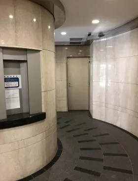 ダヴィンチ北新宿の外観