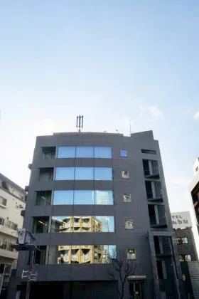 六本木OGビルの外観