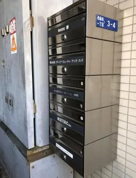 六本木OGビルの外観