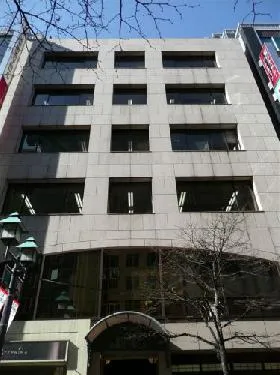 新日本実業銀座6丁目ビルの外観