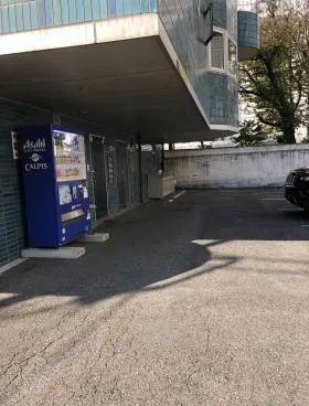 SAT・1ビルの外観