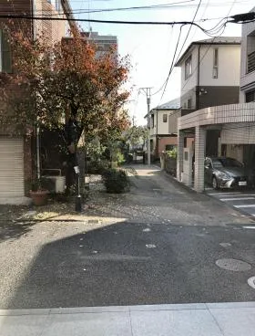 SAT・1ビルの外観