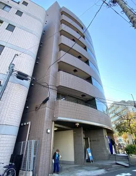 目黒・炭やビルの外観