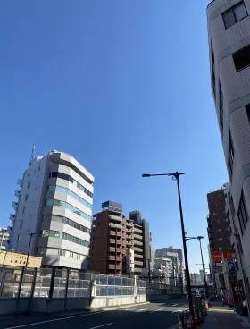 目黒・炭やビルの外観