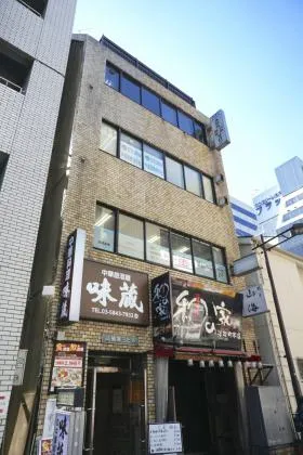 高橋第3ビルの外観