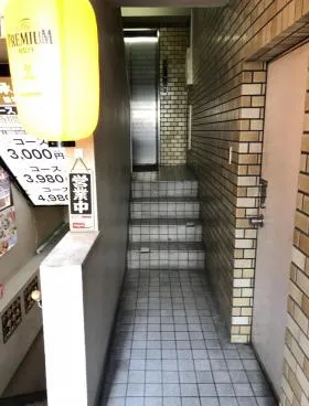 高橋第3ビルの外観
