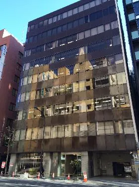 亀田ビルの外観