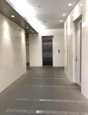 亀田ビルの外観