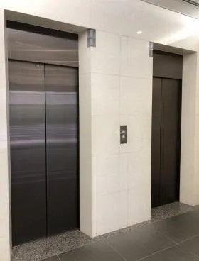 亀田ビルの外観