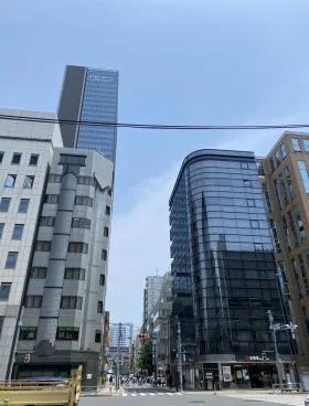 廣瀬ビルの外観