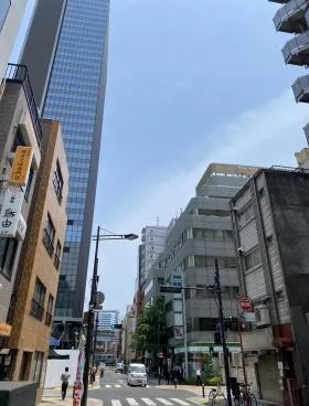 廣瀬ビルの外観