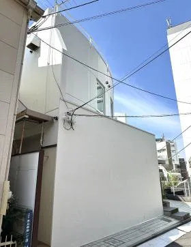 ラ・レンヌ恵比寿ビルの外観