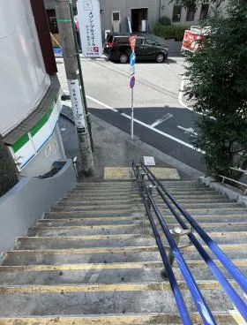 ラ・レンヌ恵比寿ビルの外観
