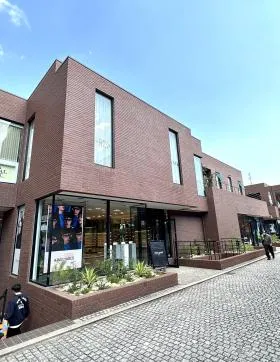JP南青山ビルの外観