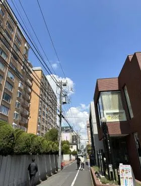 JP南青山ビルの外観