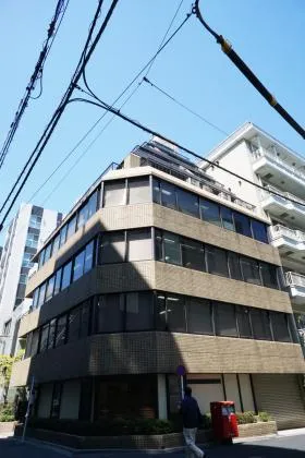 お茶の水五島ビルの外観
