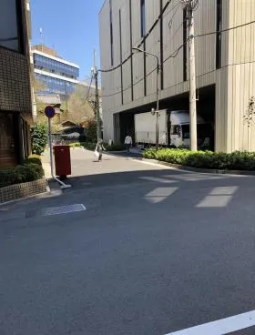 お茶の水五島ビルの外観