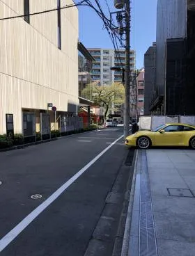お茶の水五島ビルの外観