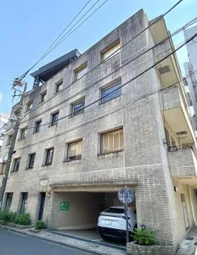 EBISU-WESTの外観