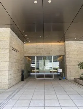 アーバンネット日本橋二丁目ビルの外観