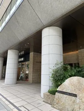 アーバンネット日本橋二丁目ビルの外観