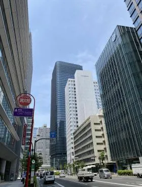 アーバンネット日本橋二丁目ビルの外観