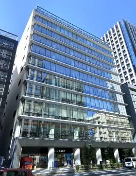 アーバンネット日本橋二丁目ビルの外観