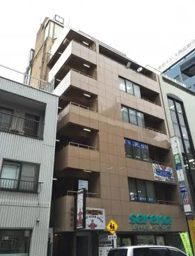 東鈴ビルの外観