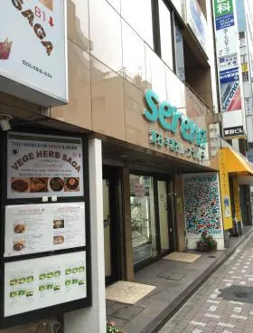 東鈴ビルの外観