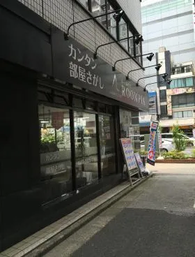 錦糸町ミハマビルの外観
