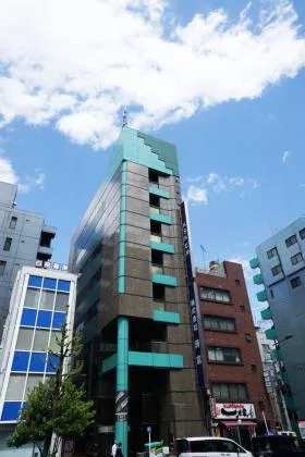 KSKビルの外観