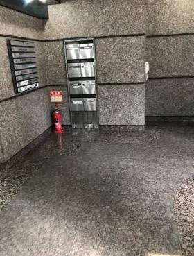 KSKビルの外観