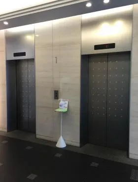 錦糸町ダイヤビルの外観