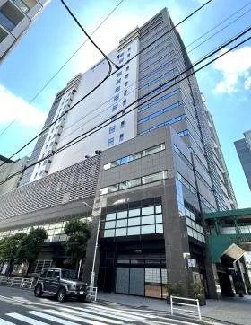 Fタワービルの外観