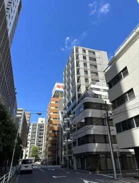Fタワービルの外観