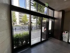 FORECAST四谷ビルの外観