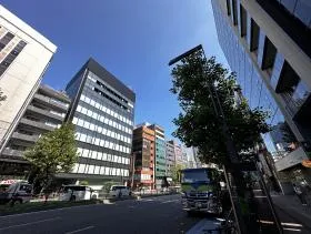 FORECAST四谷ビルの外観