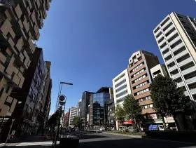 FORECAST四谷ビルの外観