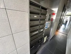 FORECAST四谷ビルの外観
