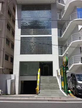 林五ビルの外観