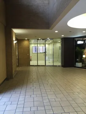 青山サンクレストビルの外観