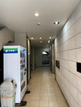 汐留AZビルの外観