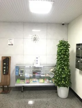 檜ビルの外観